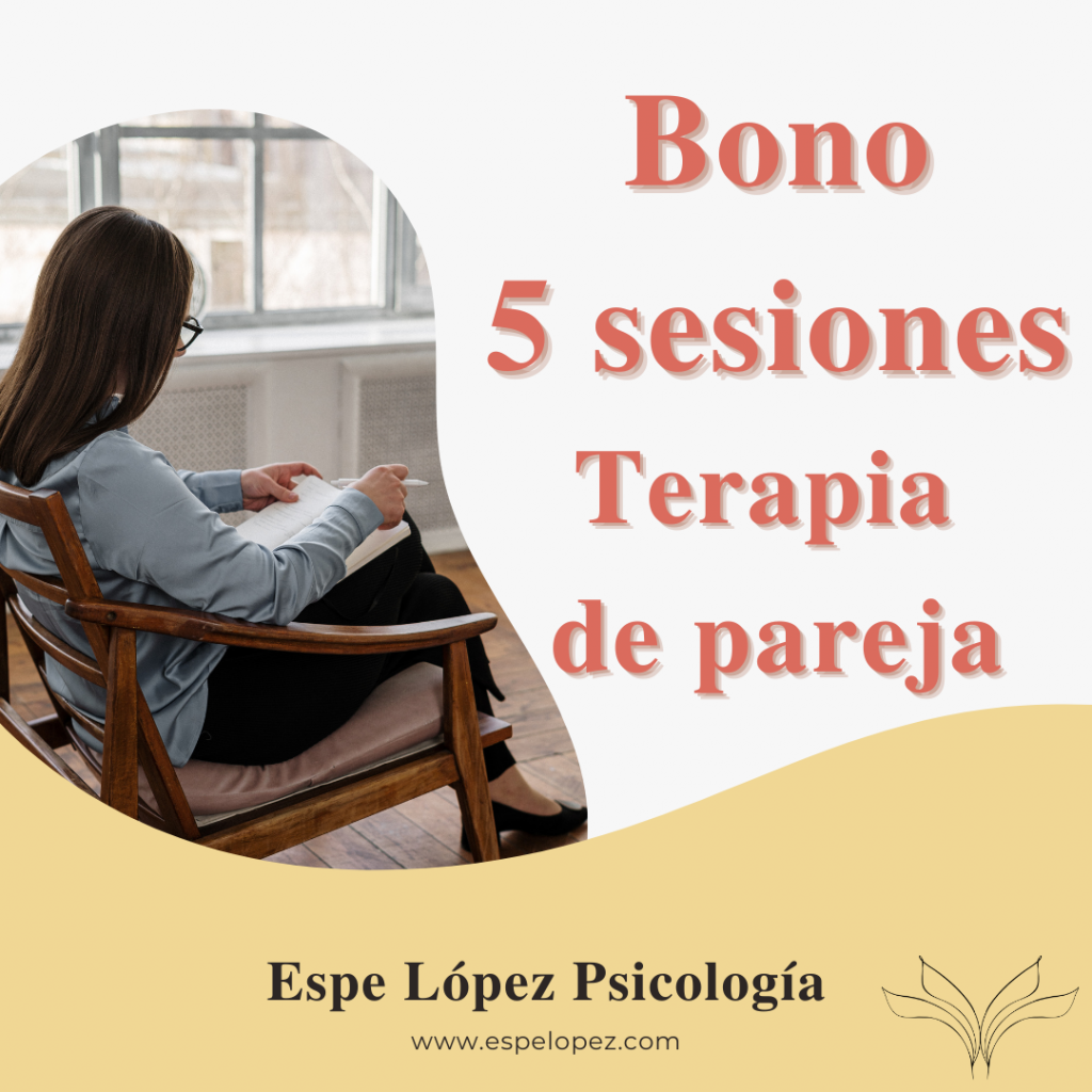 Bono 5 Sesiones Pareja