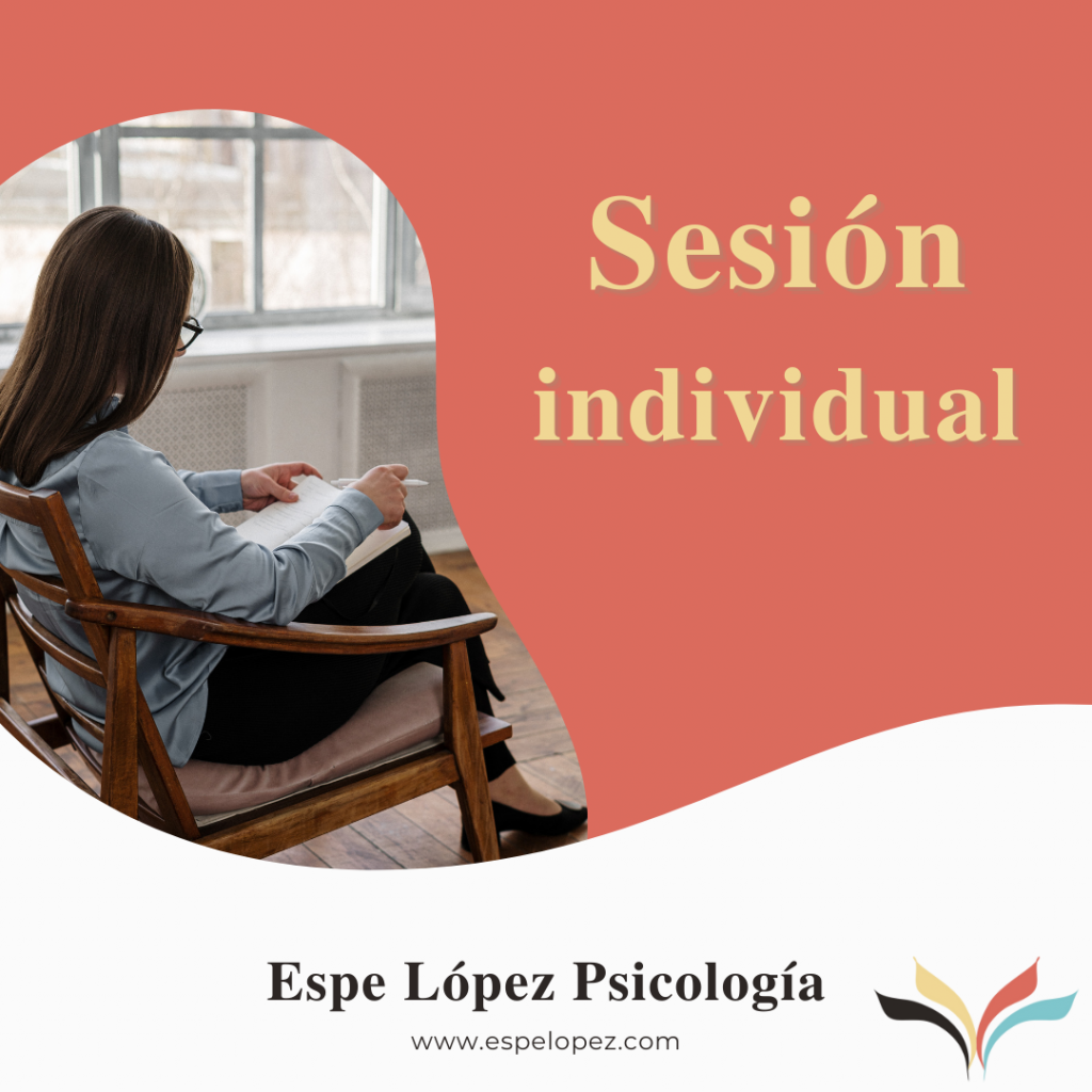 Sesión Individual