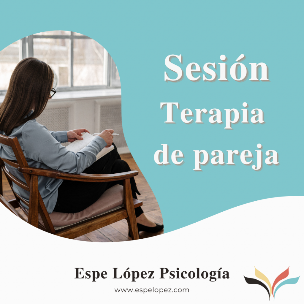 Sesión Terapia de Pareja